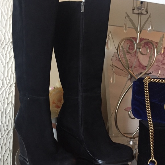Vince Camuto surde Boots Sz 11 - Picture 4 of 10